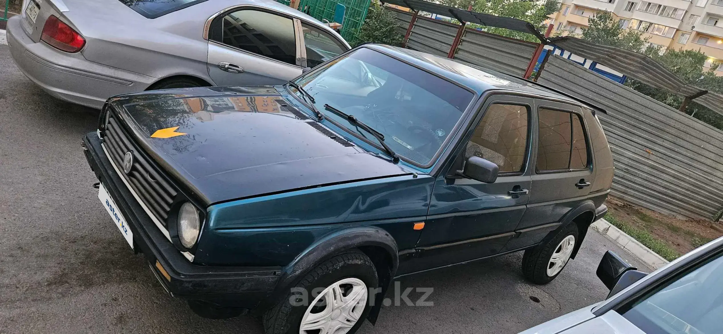 Volkswagen Golf 1991