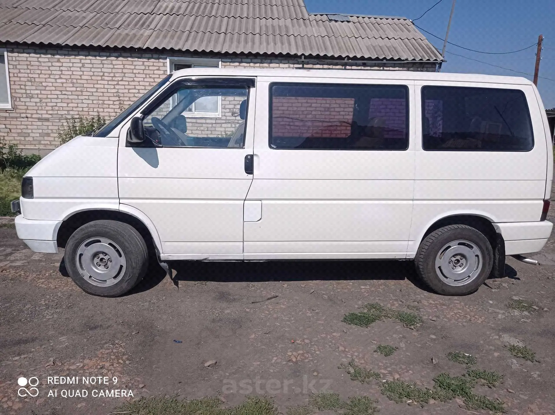 Volkswagen Transporter 1992