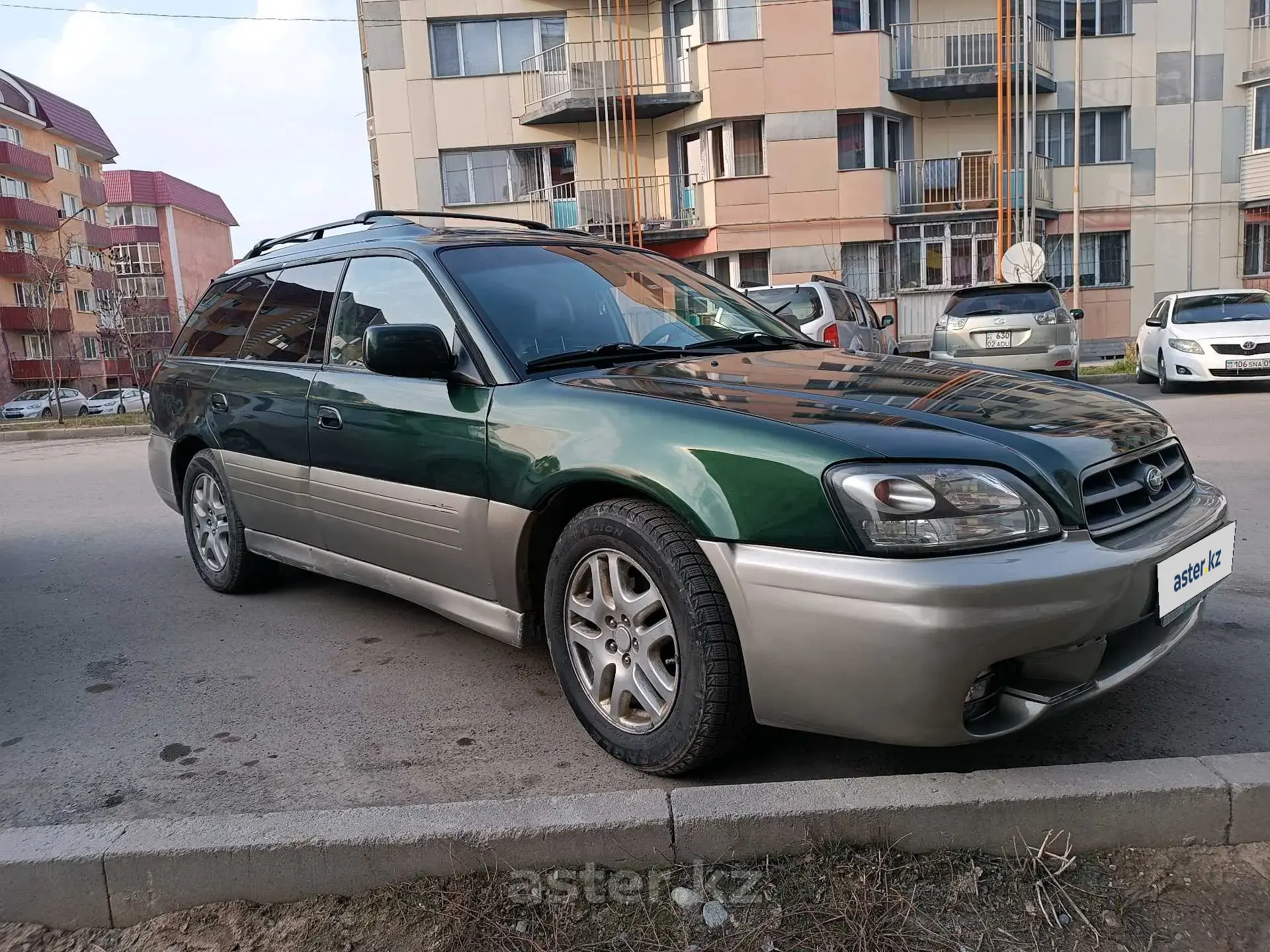 Subaru Outback 2000