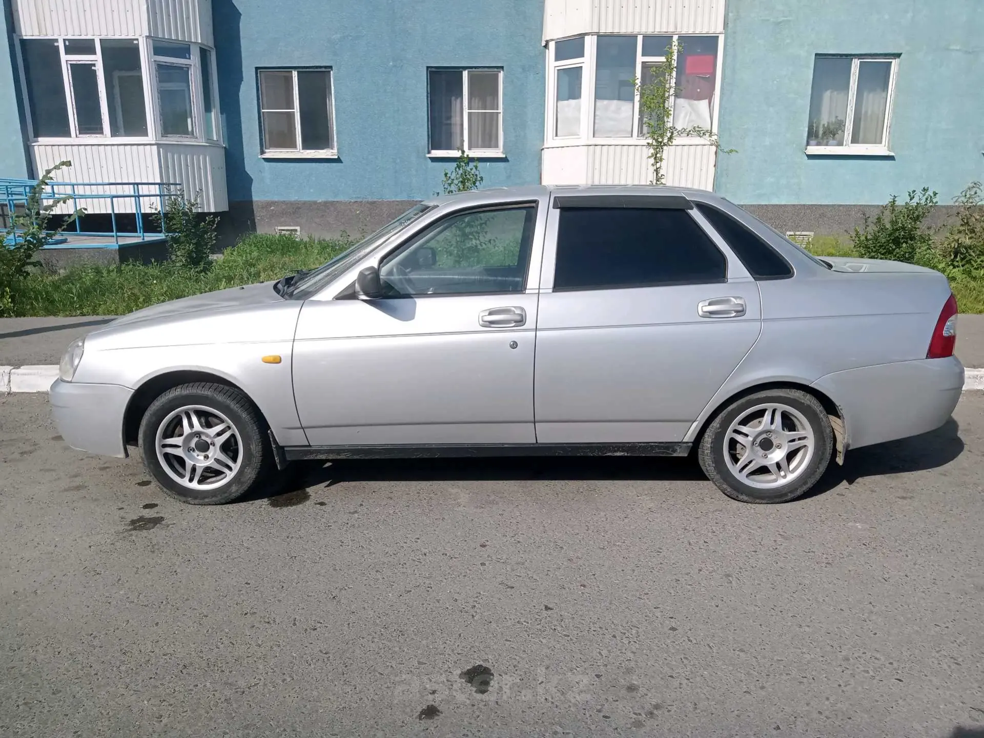 LADA (ВАЗ) Priora 2010