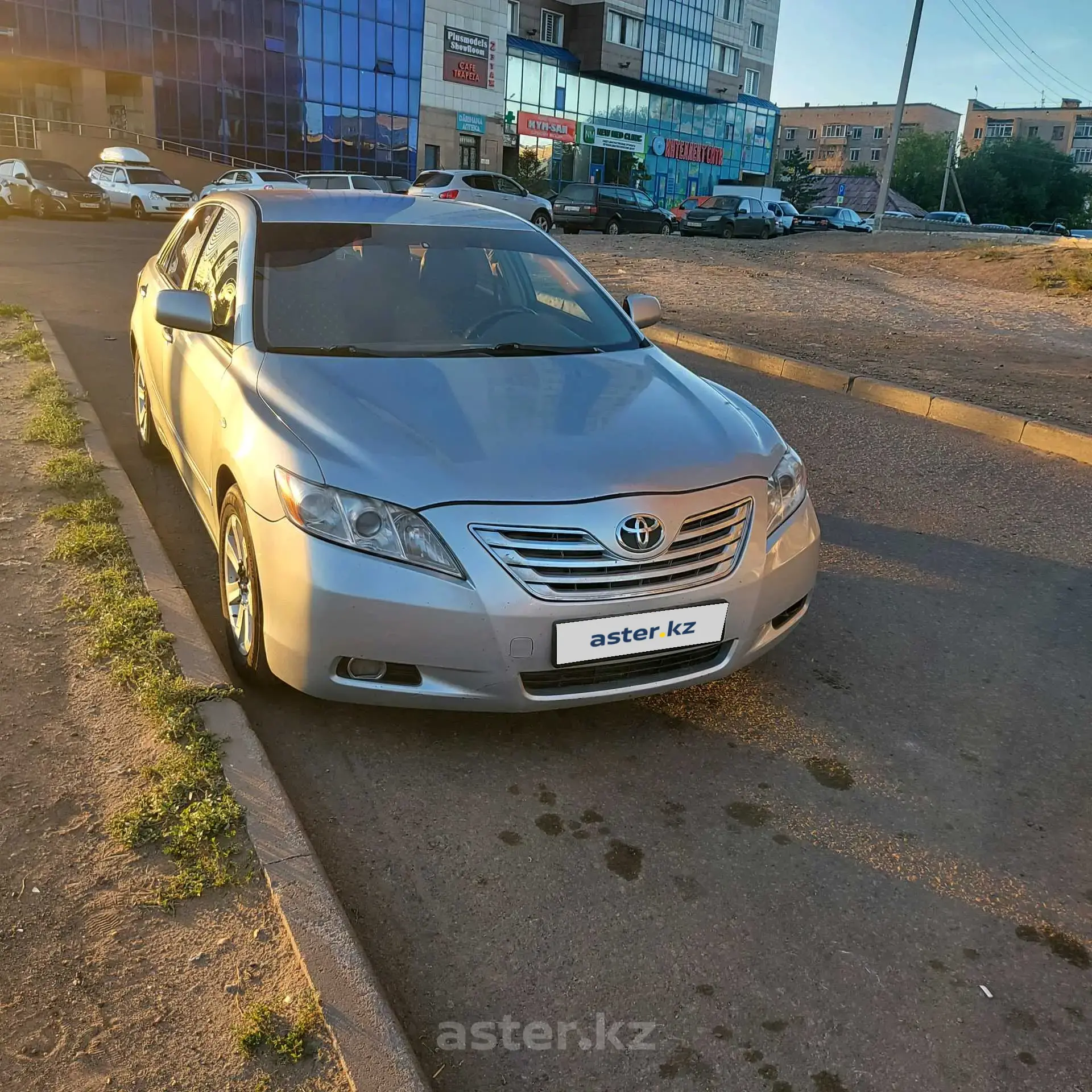 Toyota Camry 2007