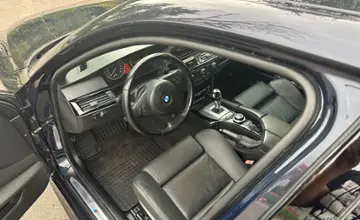 BMW 5 серии 2008 года за 8 500 000 тг. в Алматы