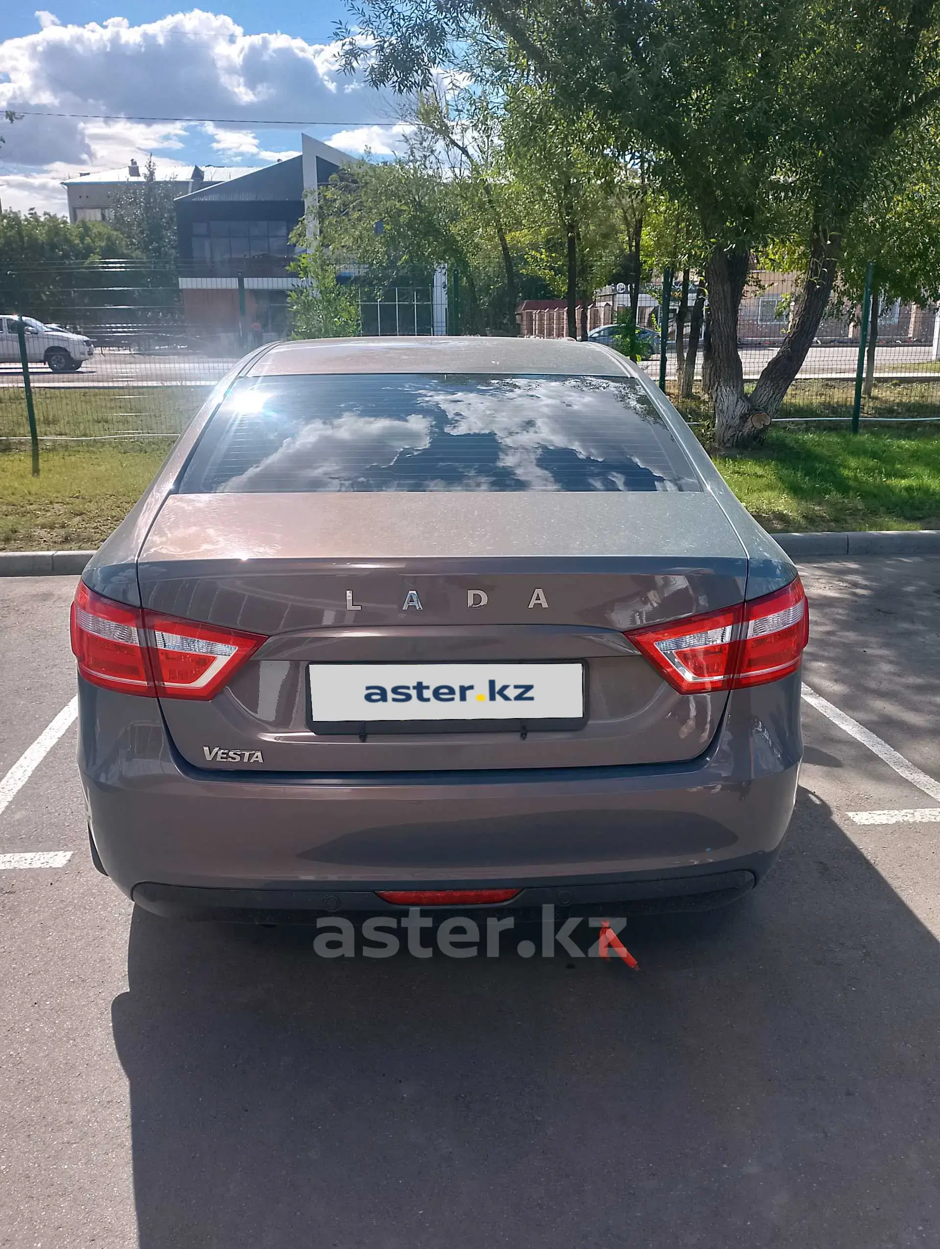 LADA (ВАЗ) Vesta 2020