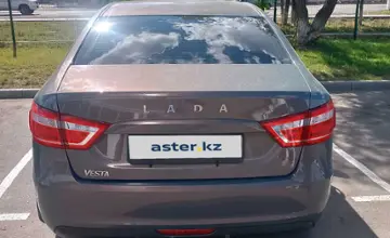 LADA (ВАЗ) Vesta 2020 года за 6 500 000 тг. в Экибастуз