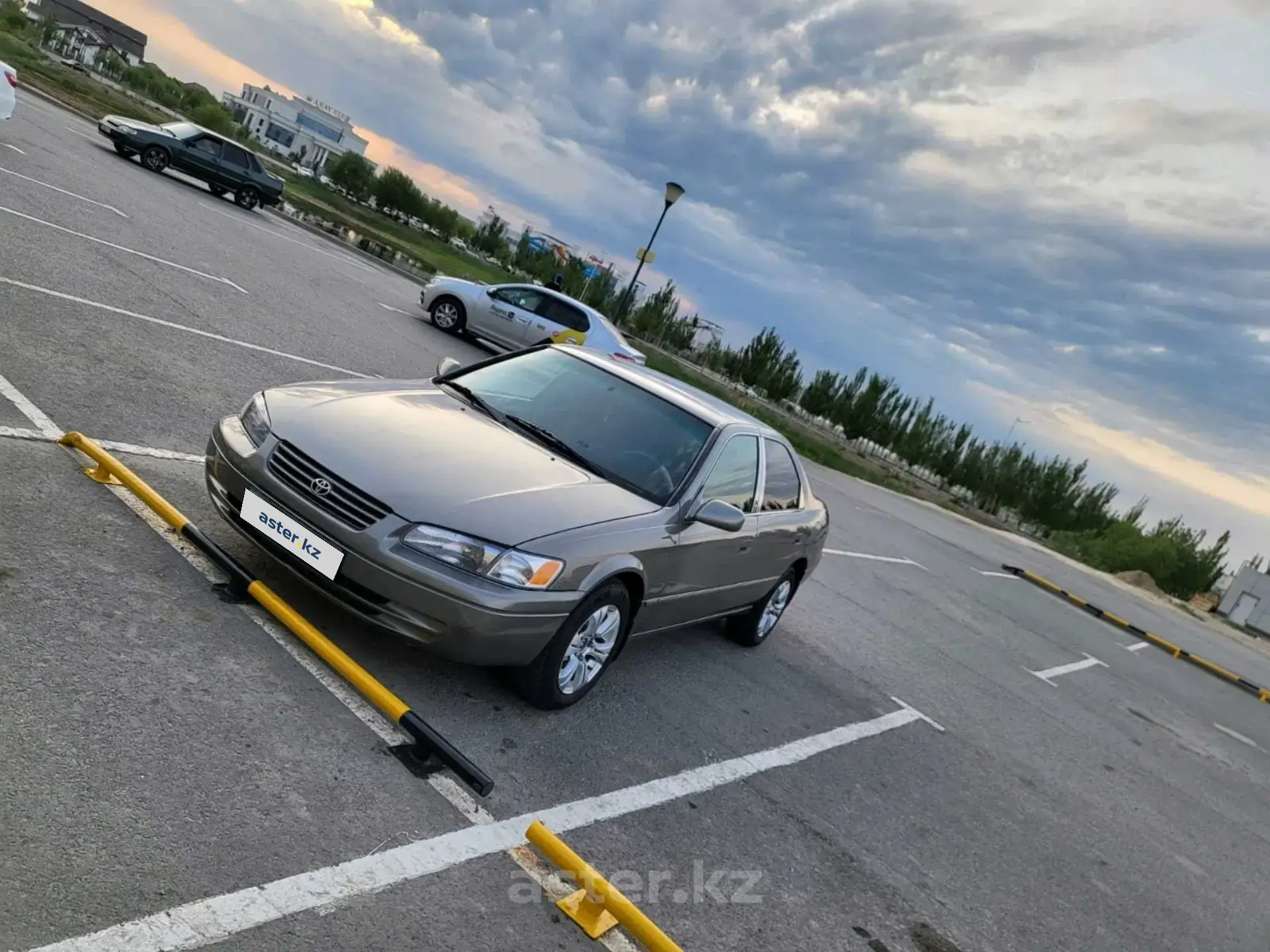 Toyota Camry 1997