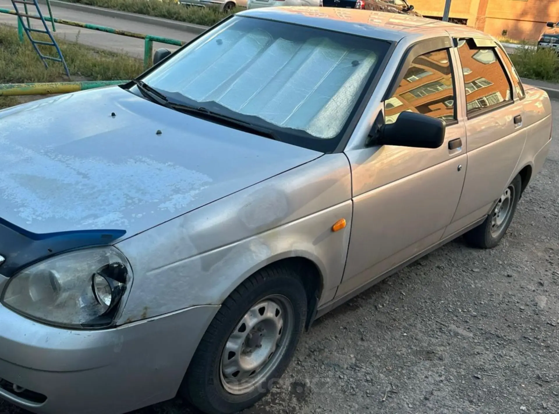 LADA (ВАЗ) Priora 2007