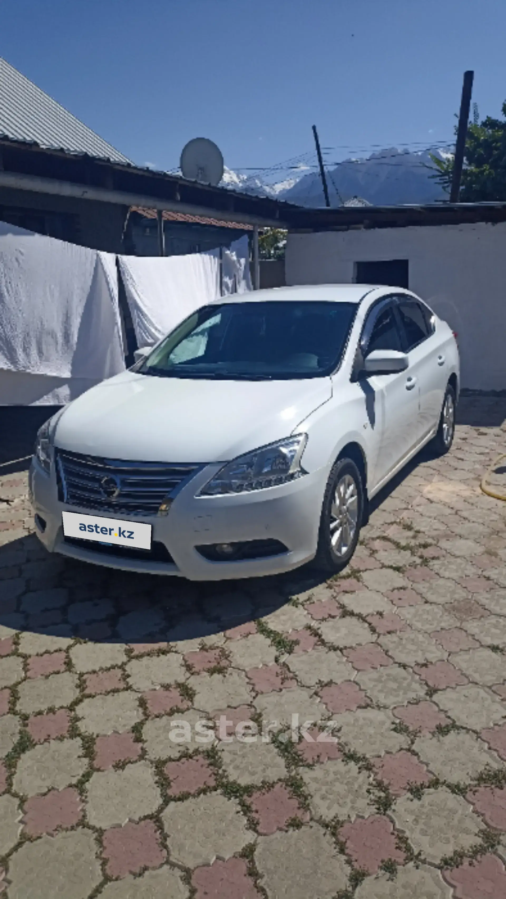 Nissan Sentra 2015