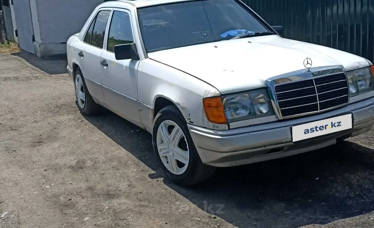 Mercedes 1987
