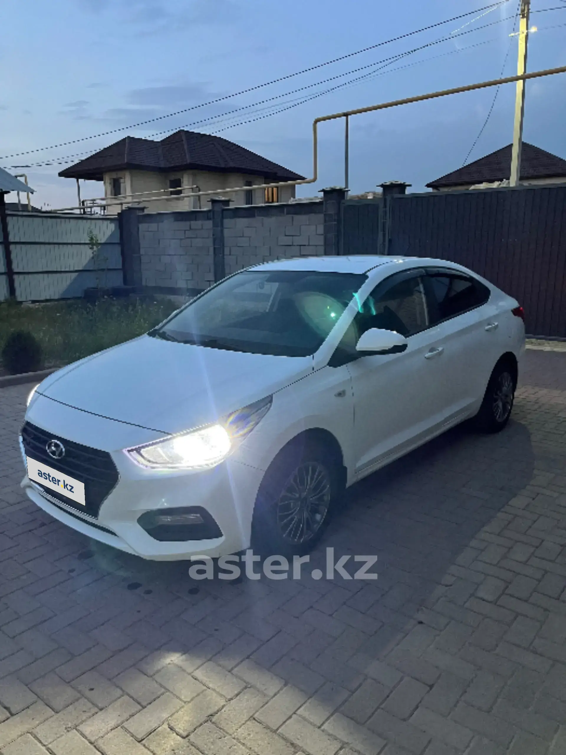 Hyundai Accent 2019