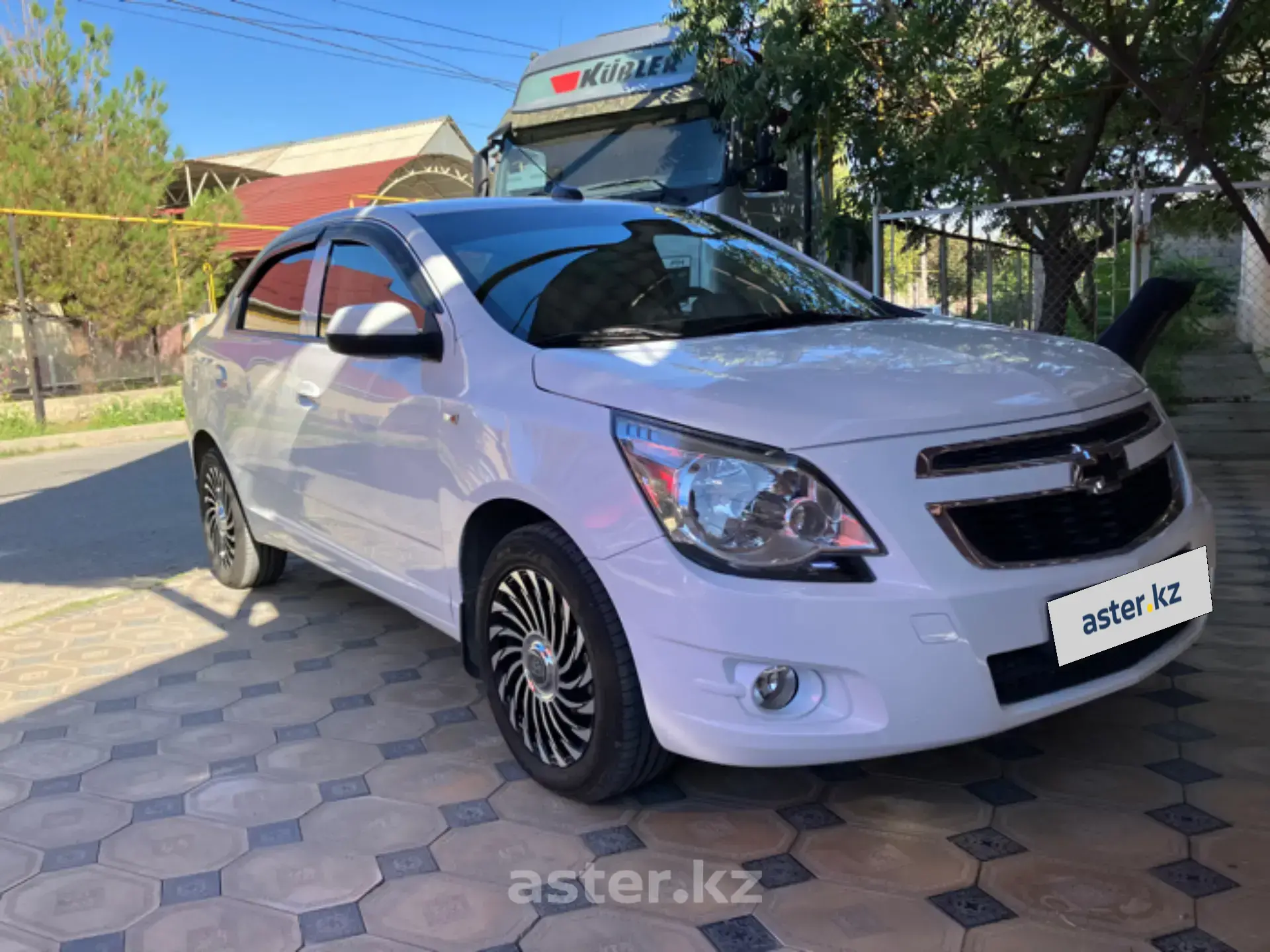 Chevrolet Cobalt 2020