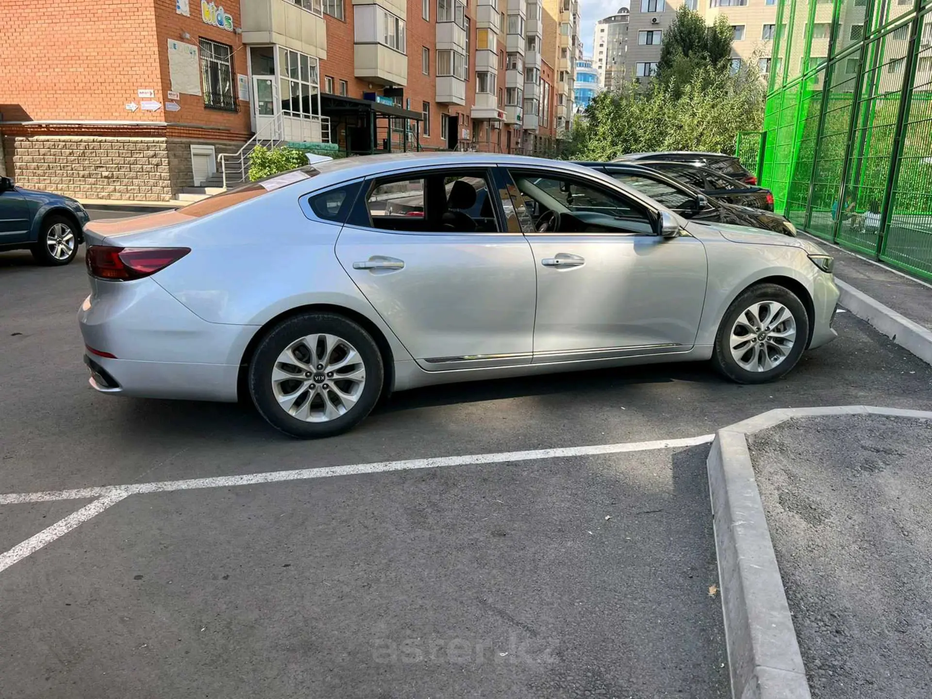 Kia K7 2020