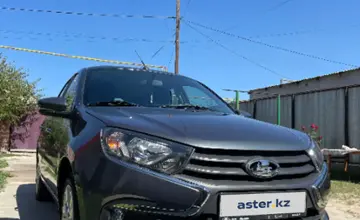 LADA (ВАЗ) Granta 2022 года за 6 400 000 тг. в Алматы