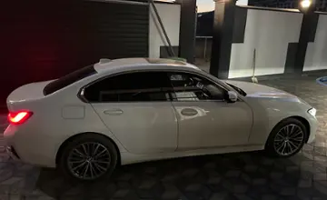 BMW 3 серии 2021 года за 26 000 000 тг. в Алматы