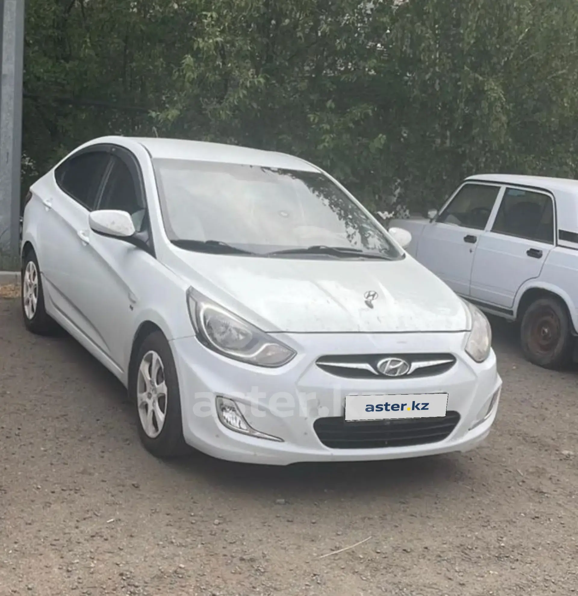 Hyundai Accent 2014