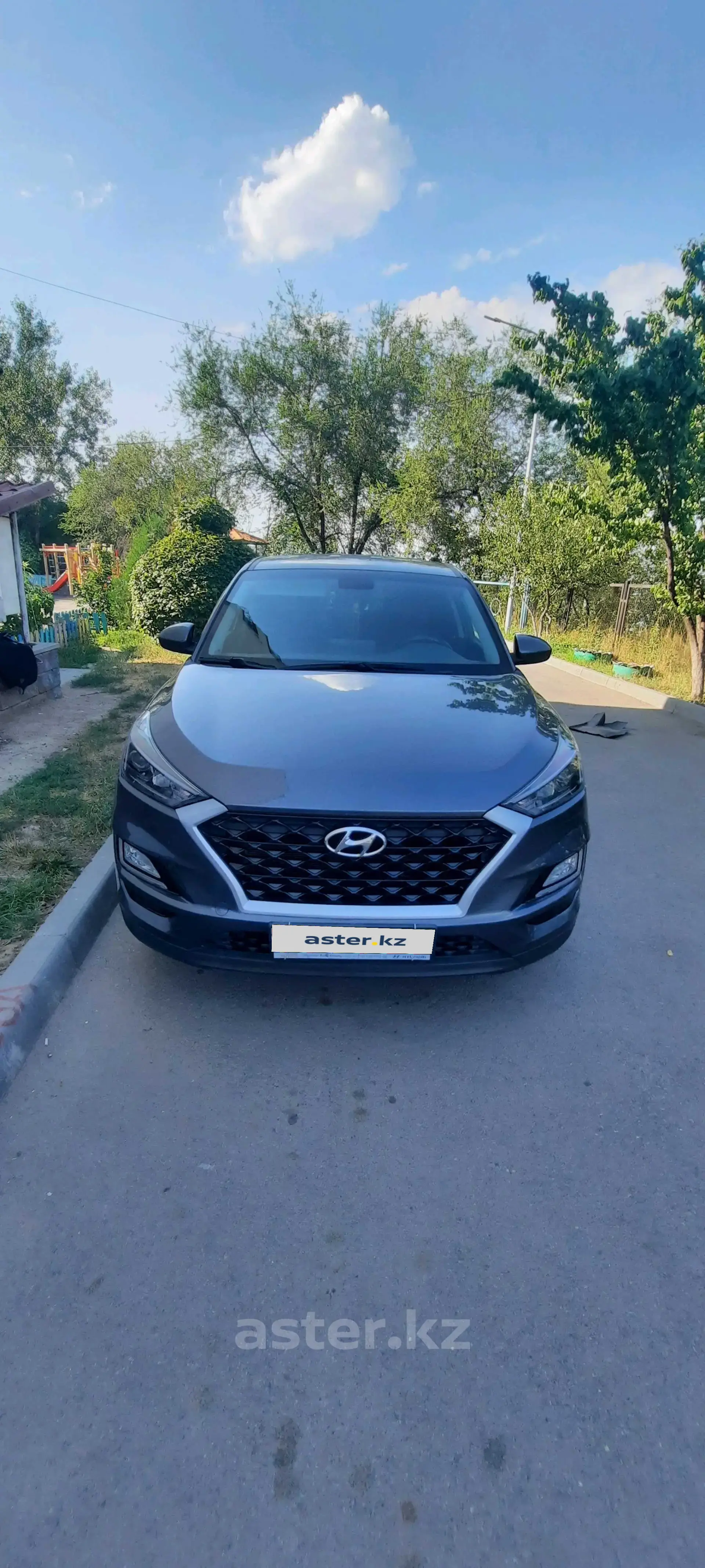 Hyundai Tucson 2019