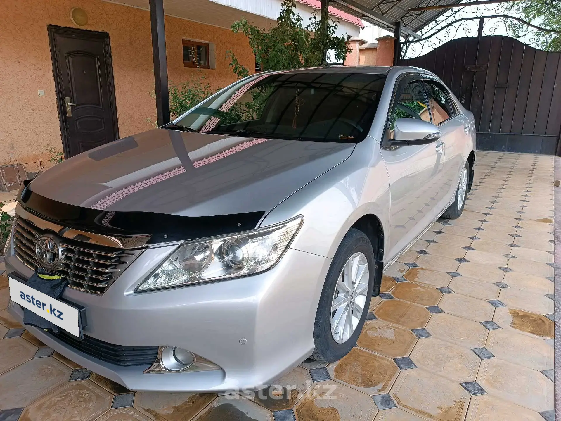 Toyota Camry 2012