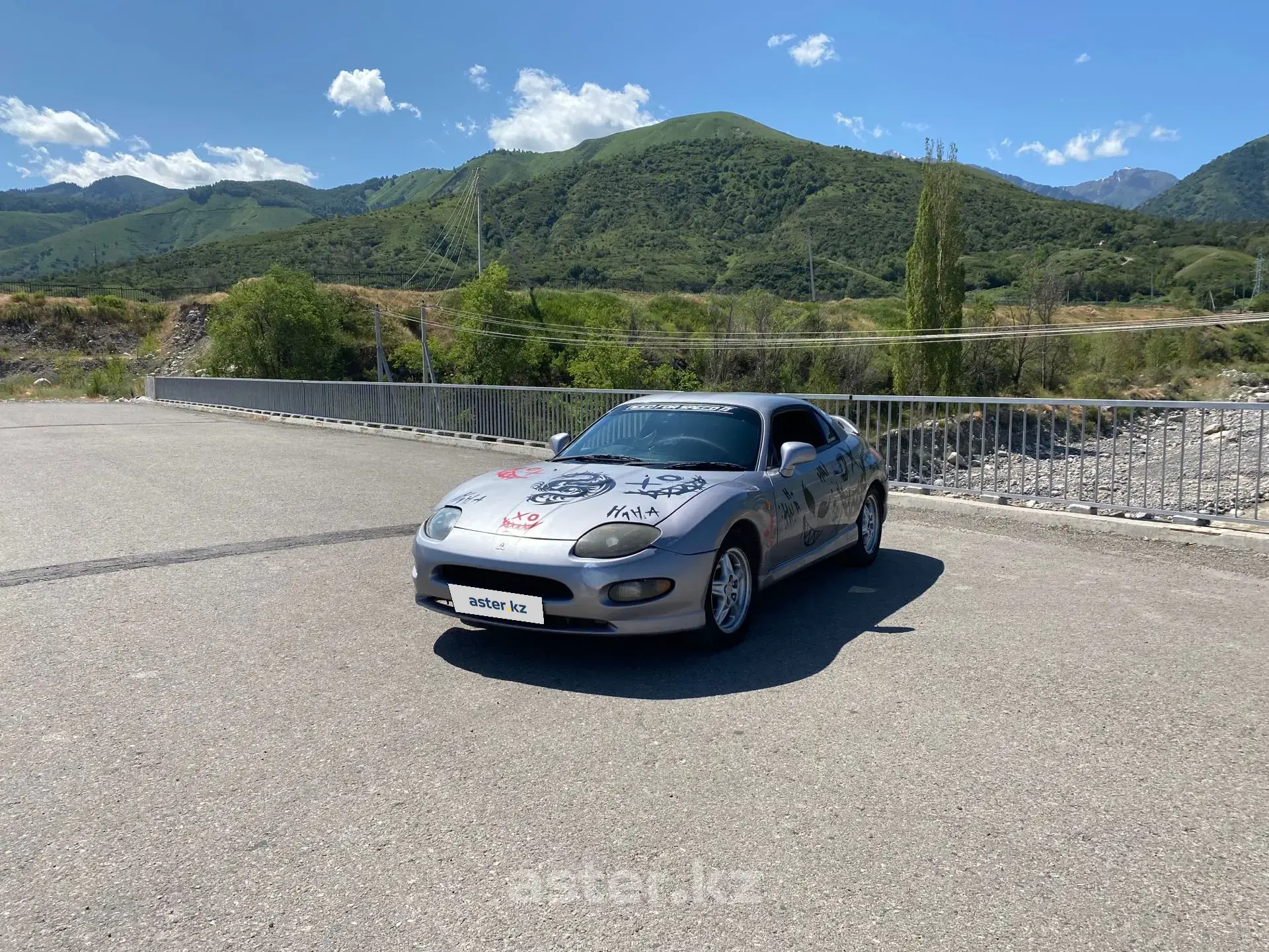 Mitsubishi FTO 1995