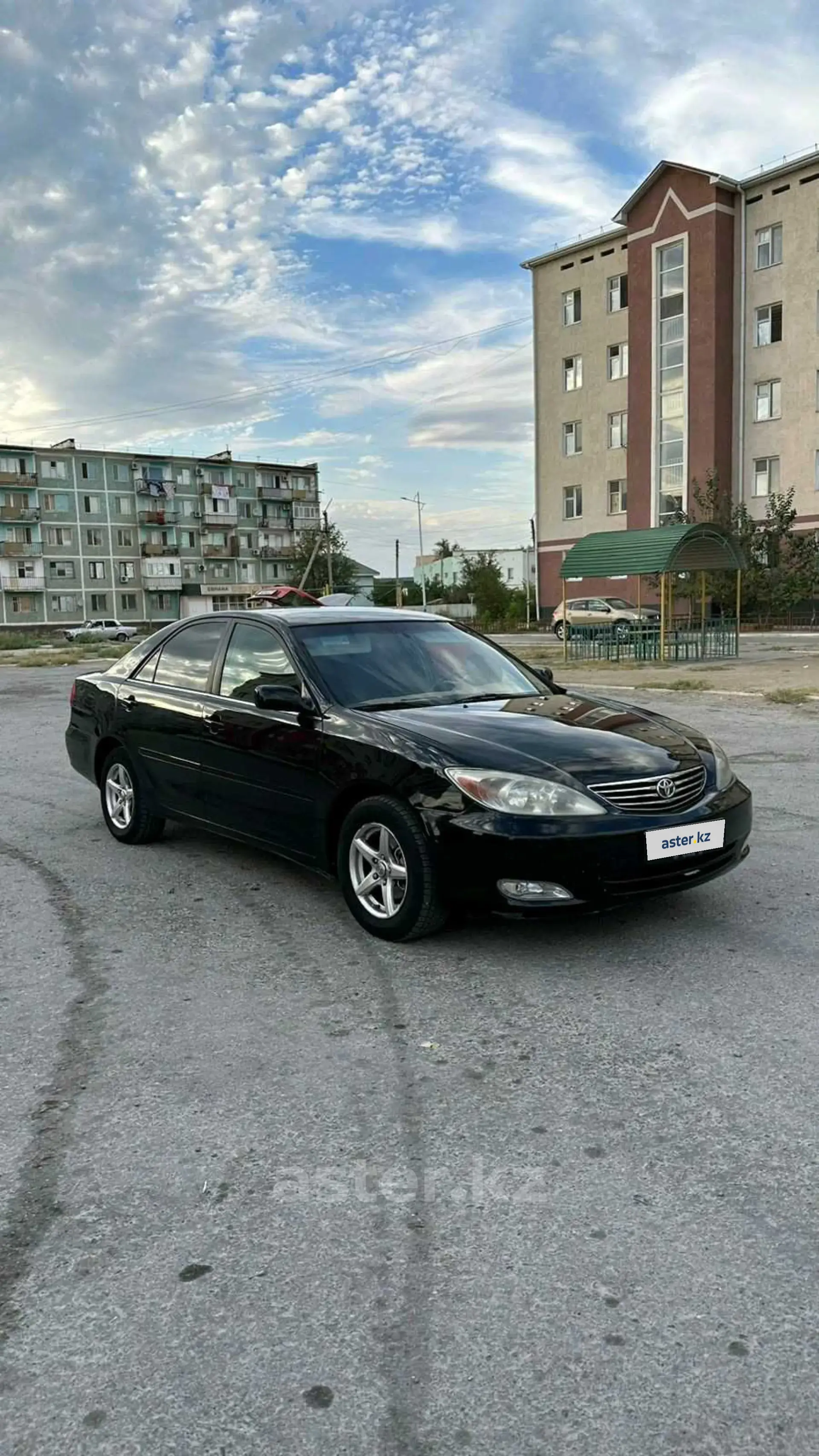 Toyota Camry 2003