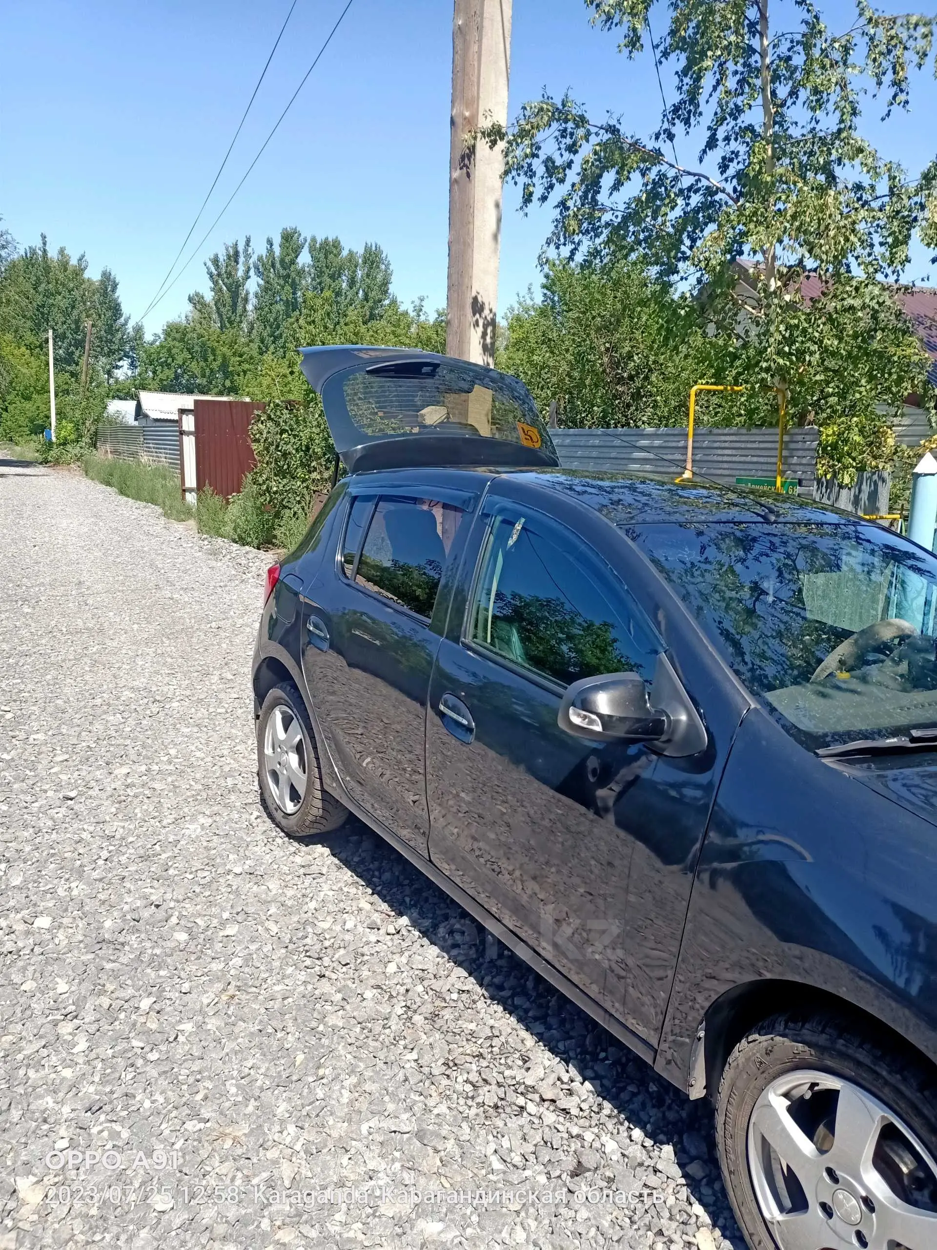 Renault Sandero 2015