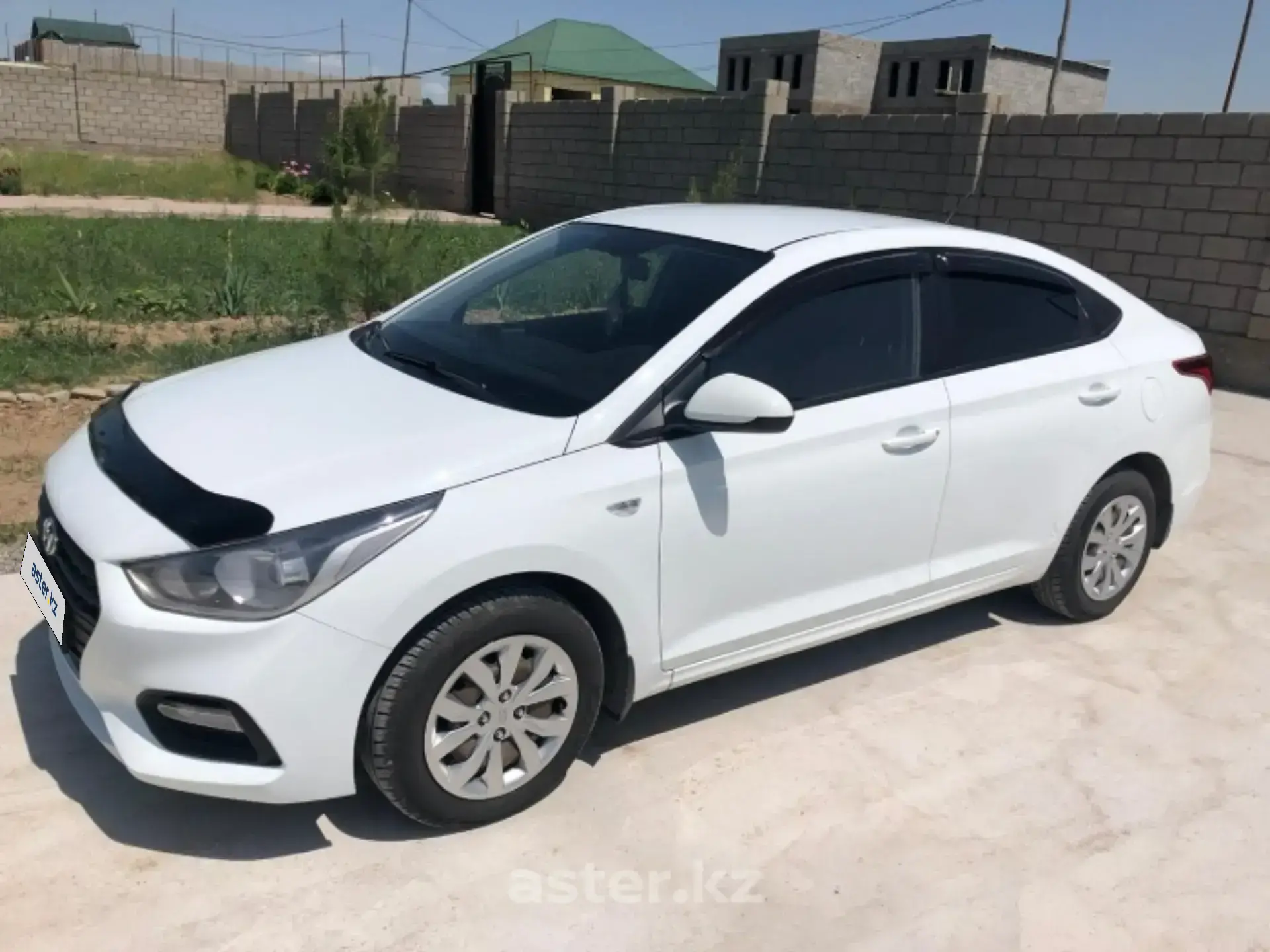 Hyundai Accent 2018