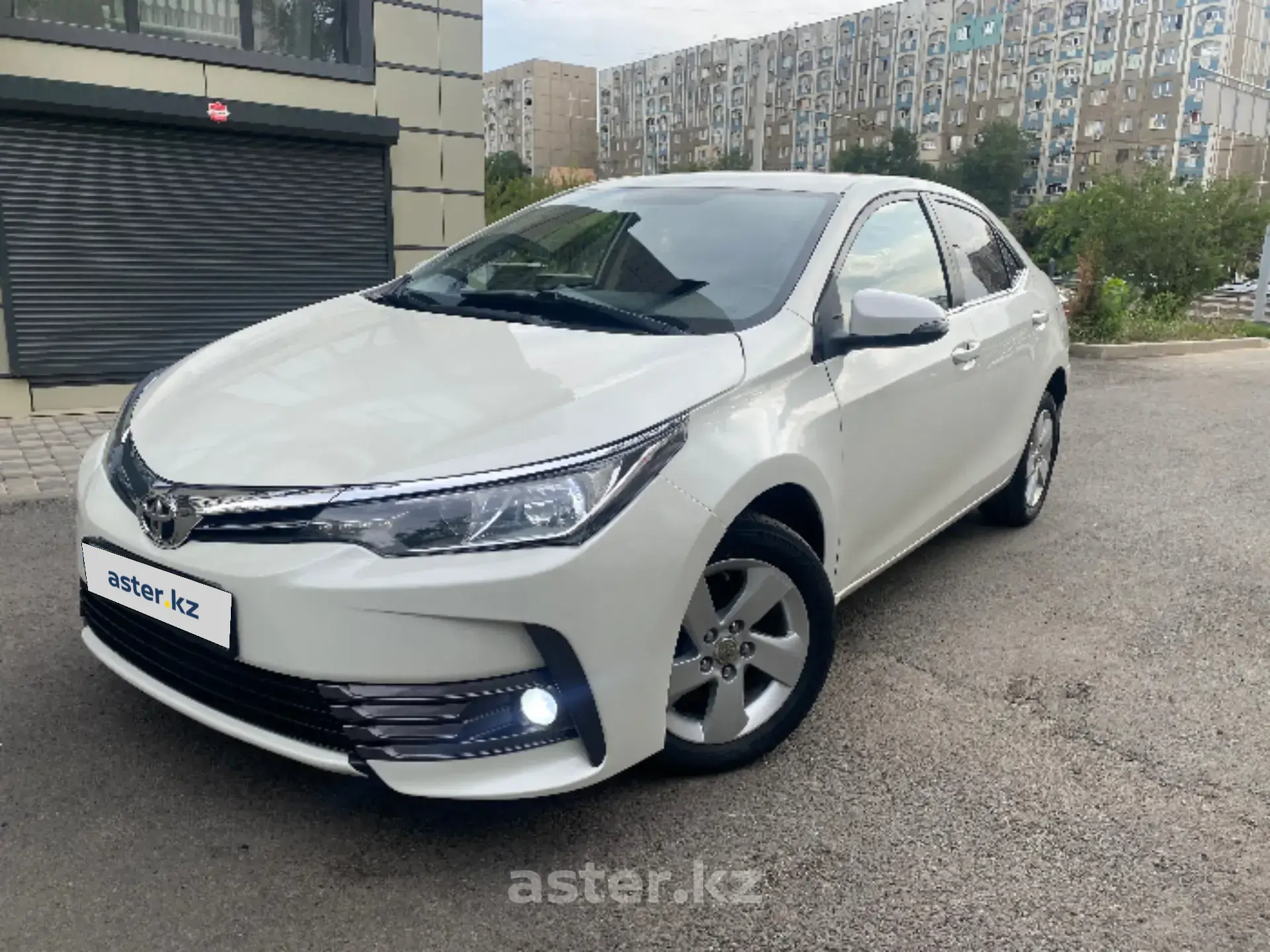 Toyota Corolla 2014