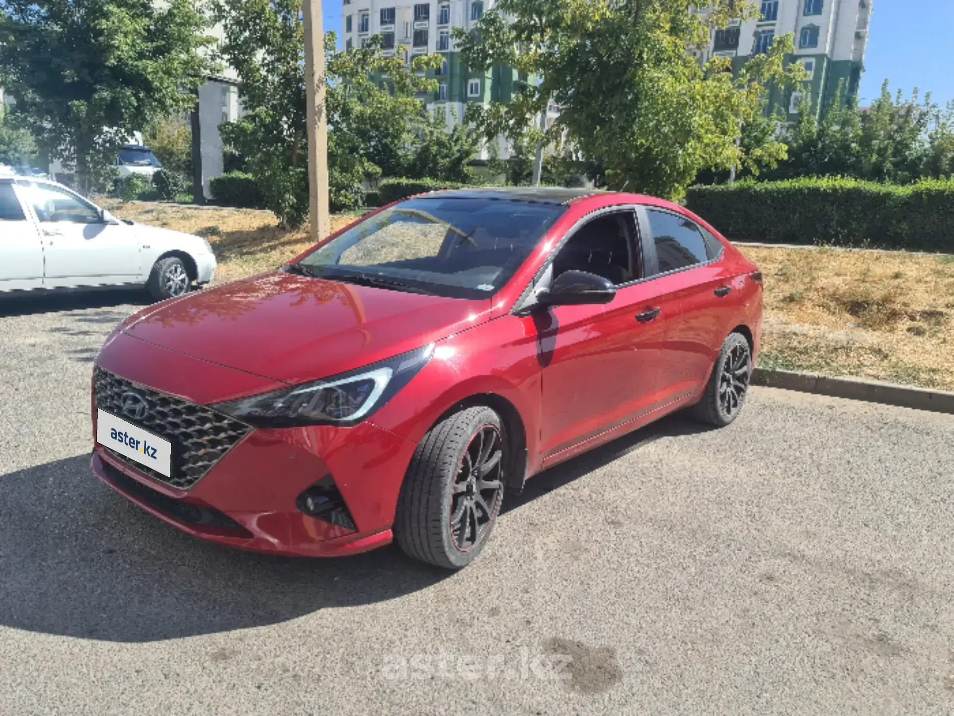 Hyundai Accent 2021