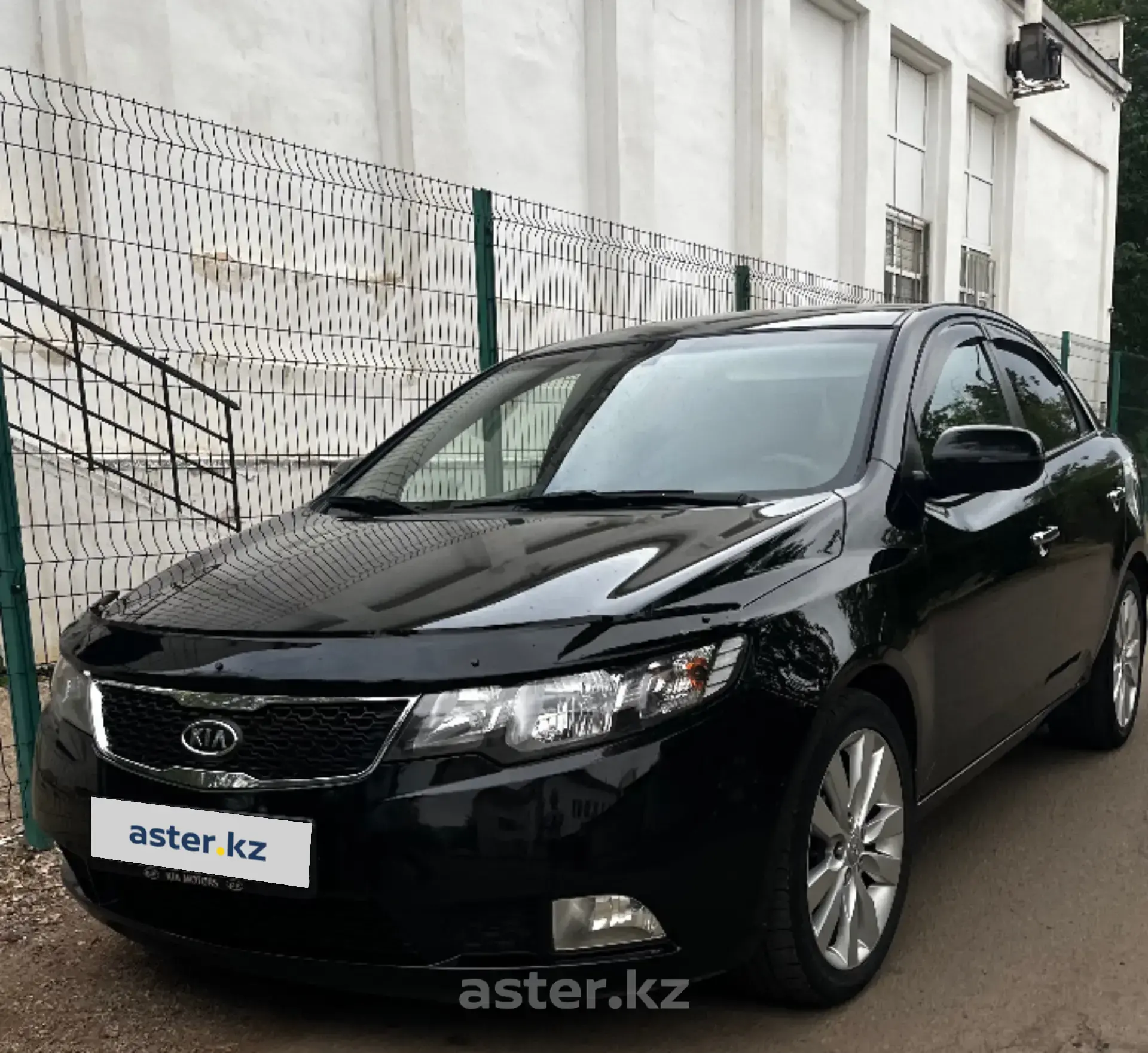 Kia Cerato 2012