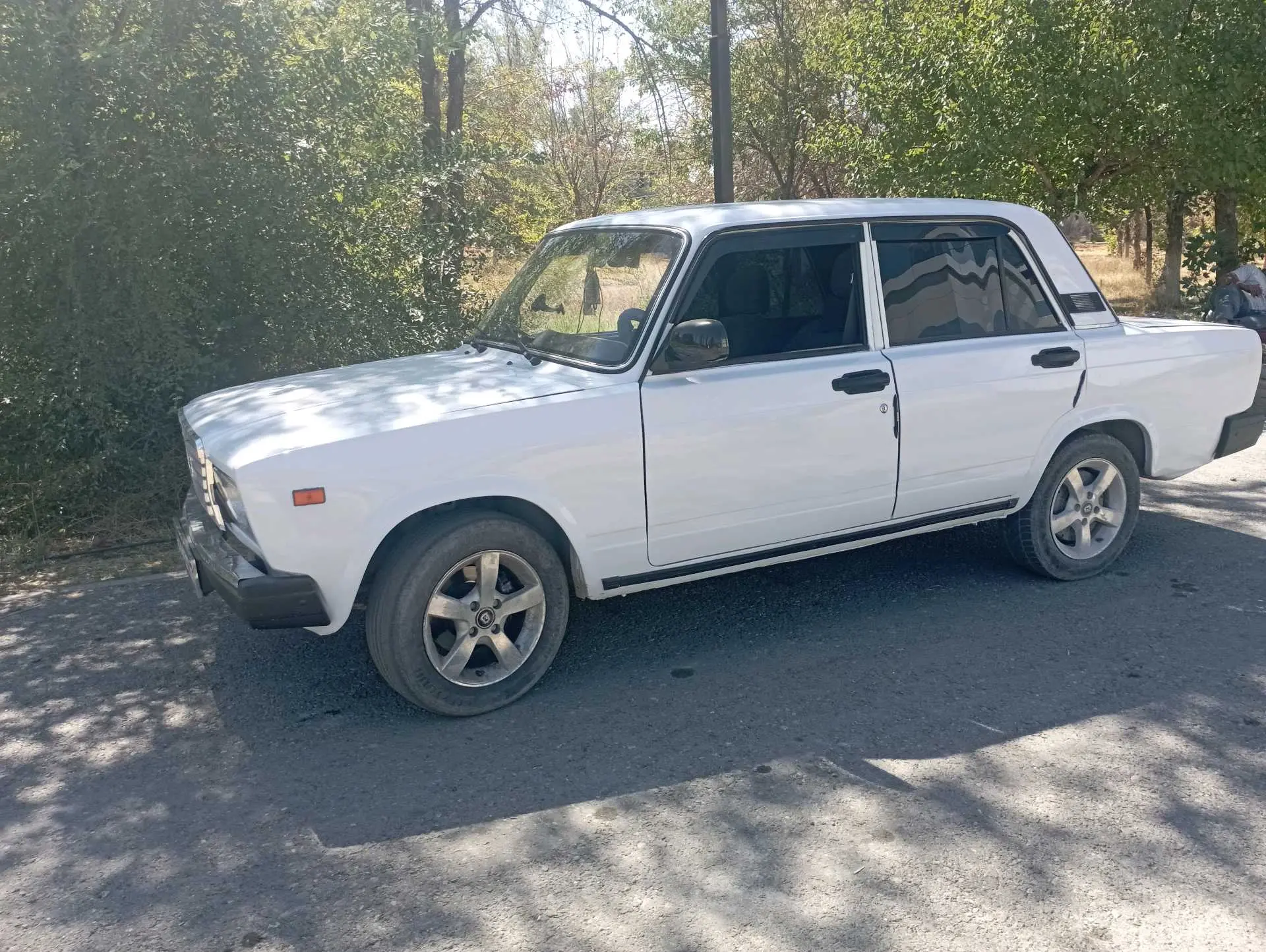 LADA (ВАЗ) 2107 1999