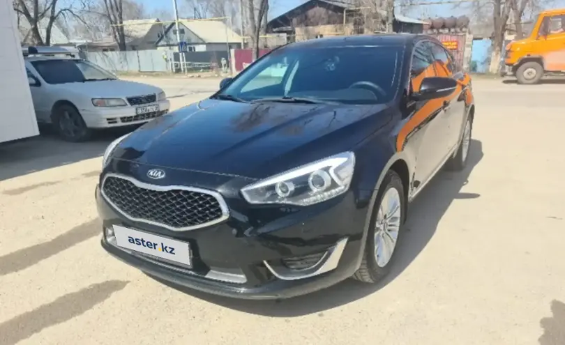 Kia Cadenza 2014 года за 9 400 000 тг. в Алматы