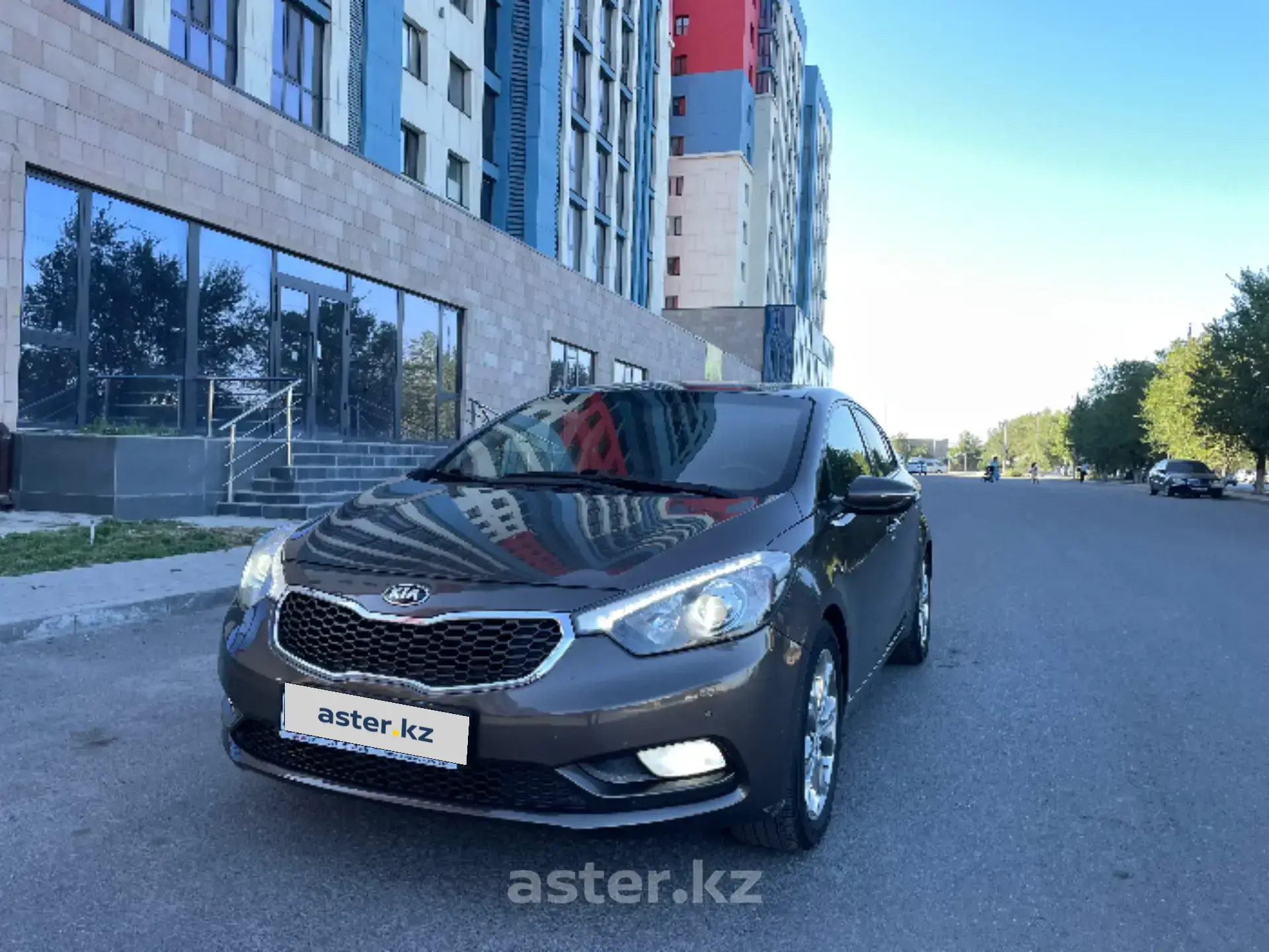 Kia Cerato 2014