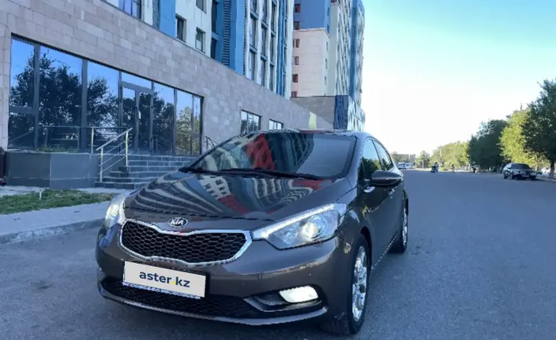 Kia Cerato 2014 года за 7 000 000 тг. в Шымкент