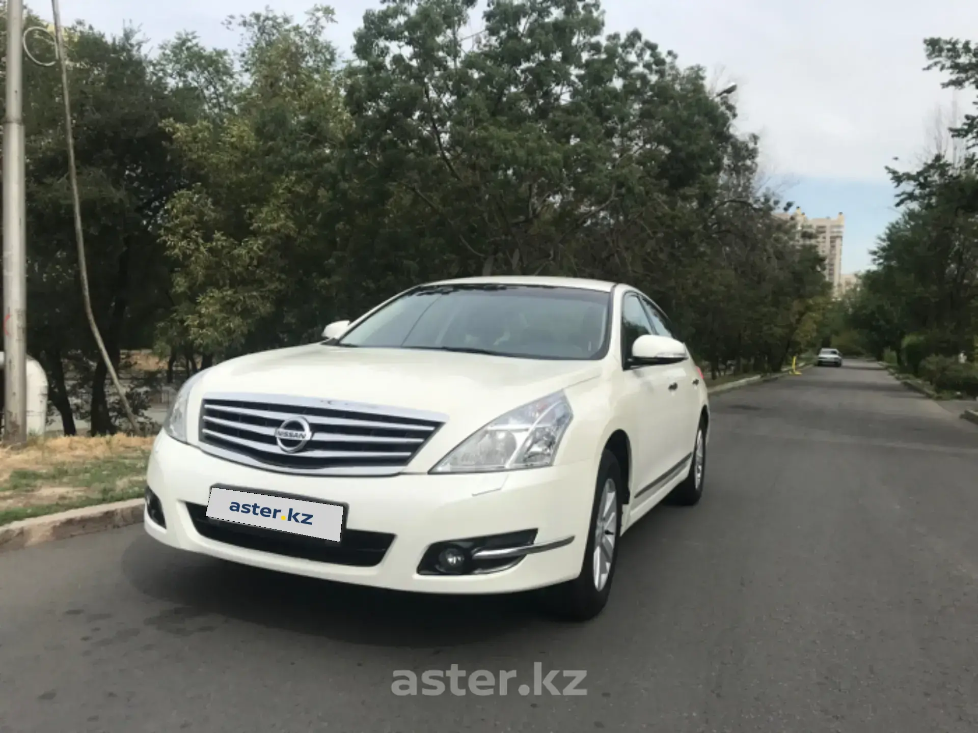 Nissan Teana 2013