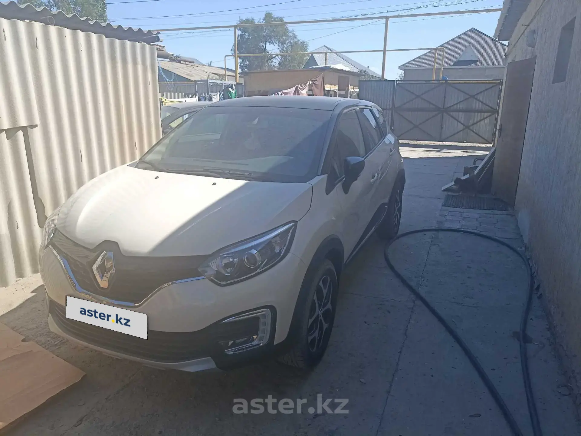 Renault Kaptur 2019