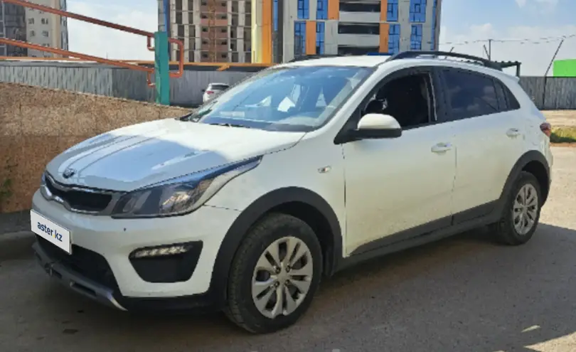 Kia Rio 2019 года за 8 700 000 тг. в Астана