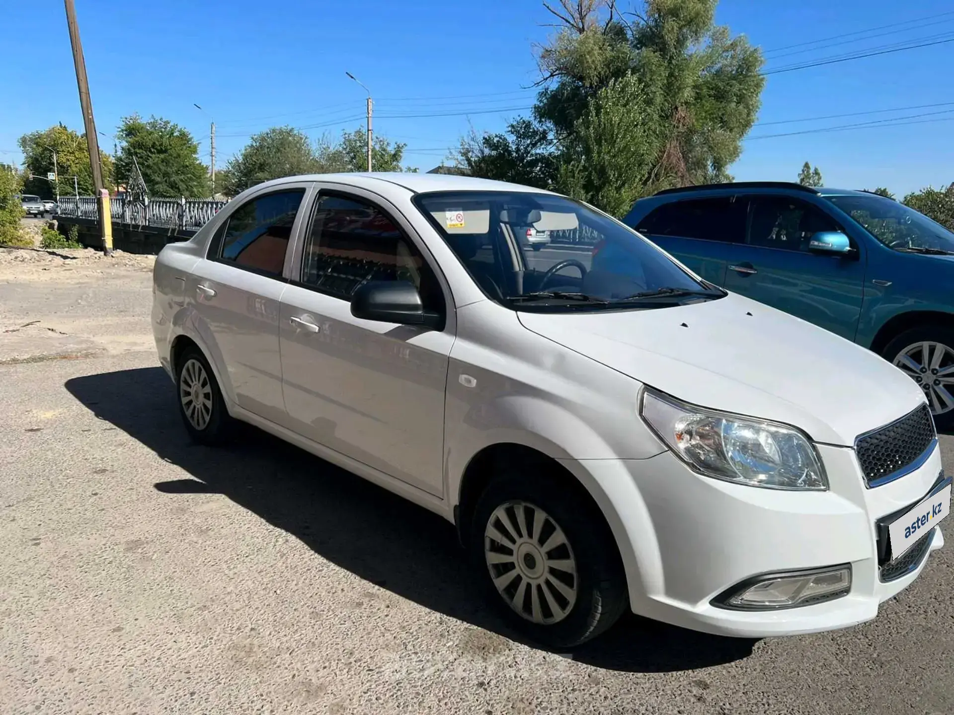 Chevrolet Nexia 2021