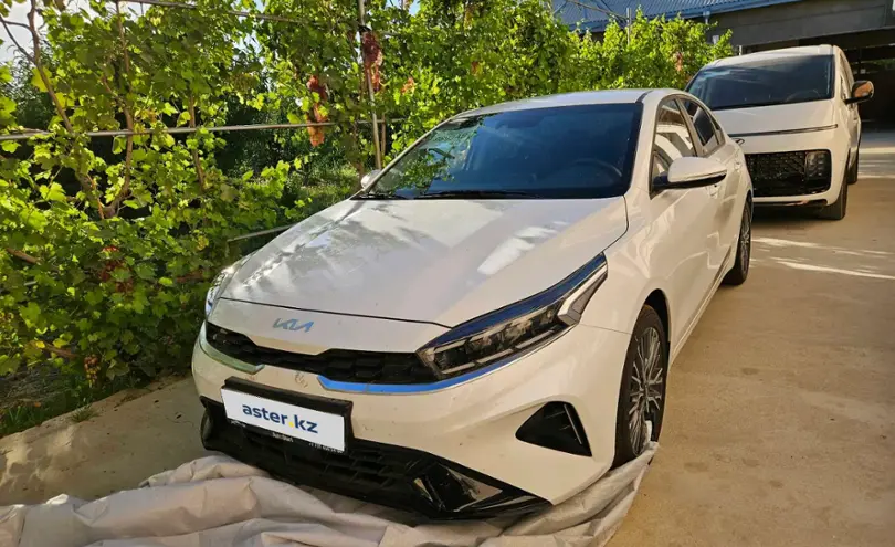 Kia K3 2022 года за 12 000 000 тг. в Туркестанская область