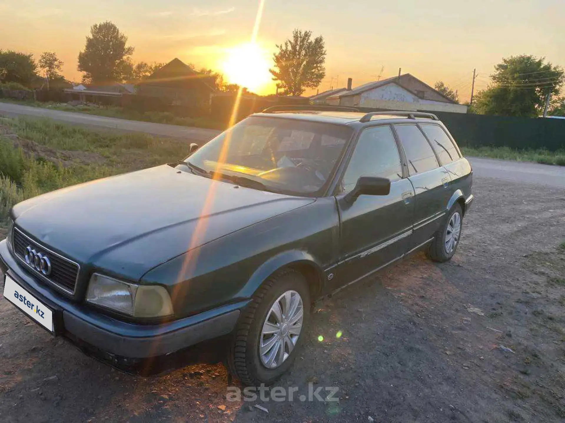 Audi 80 1993