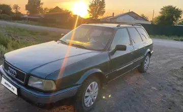 Audi 80 1993 года за 1 870 000 тг. в Карагандинская область