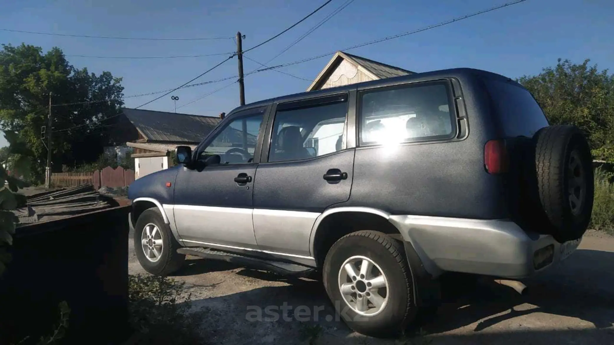 Ford Maverick 1996