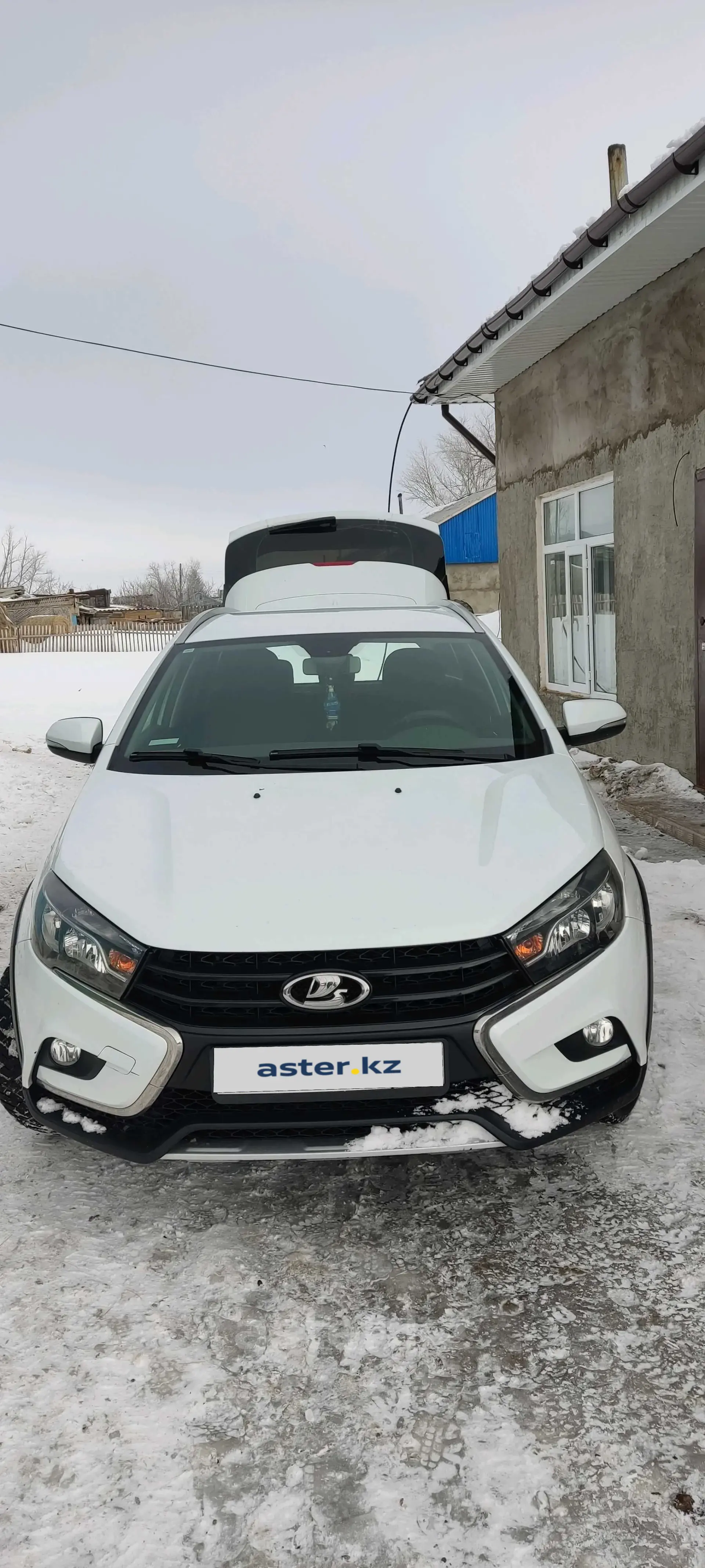 LADA (ВАЗ) Vesta 2019