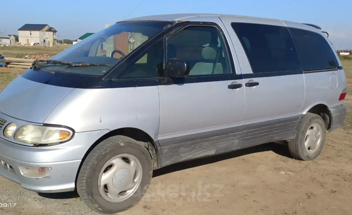 Купить Toyota Estima 1997 года в Астане, цена 2000000 тенге. Продажа Toyota  Estima в Астане - Aster.kz. №c890298