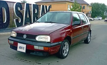 Volkswagen Golf 1993 года за 1 100 000 тг. в Усть-Каменогорск