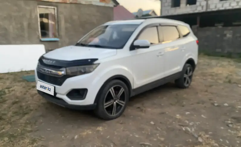 Lifan Myway 2017 года за 5 000 000 тг. в Алматы