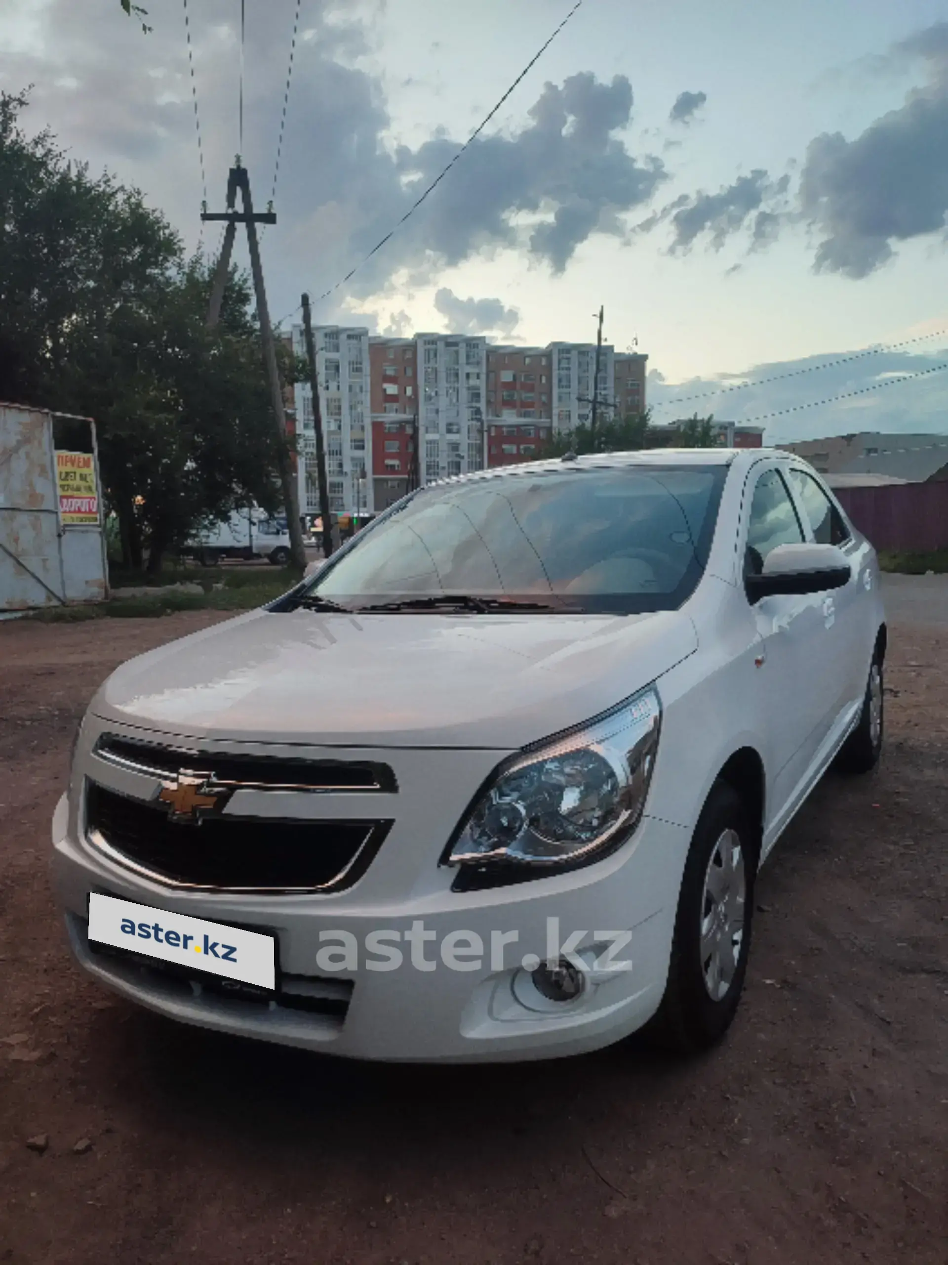 Chevrolet Cobalt 2023