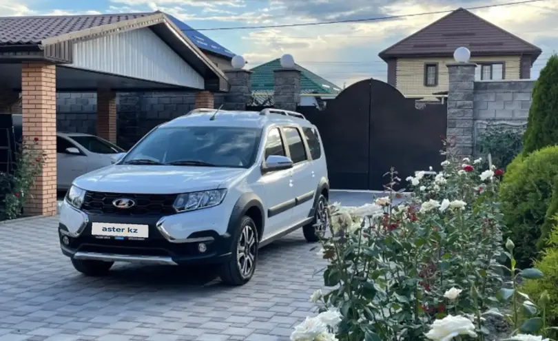 LADA (ВАЗ) Largus 2021 года за 8 500 000 тг. в Алматы