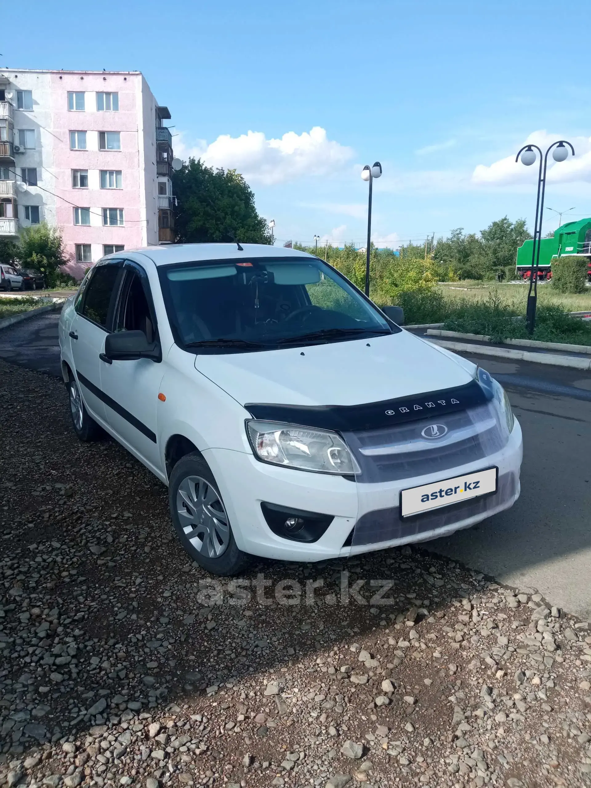 LADA (ВАЗ) Granta 2015