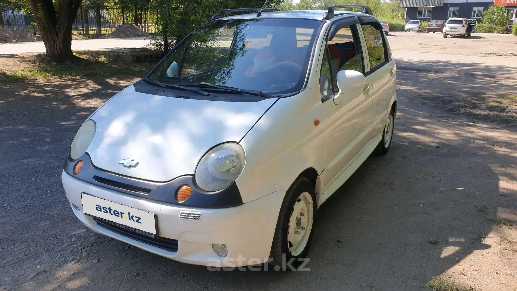 Daewoo Matiz 2002