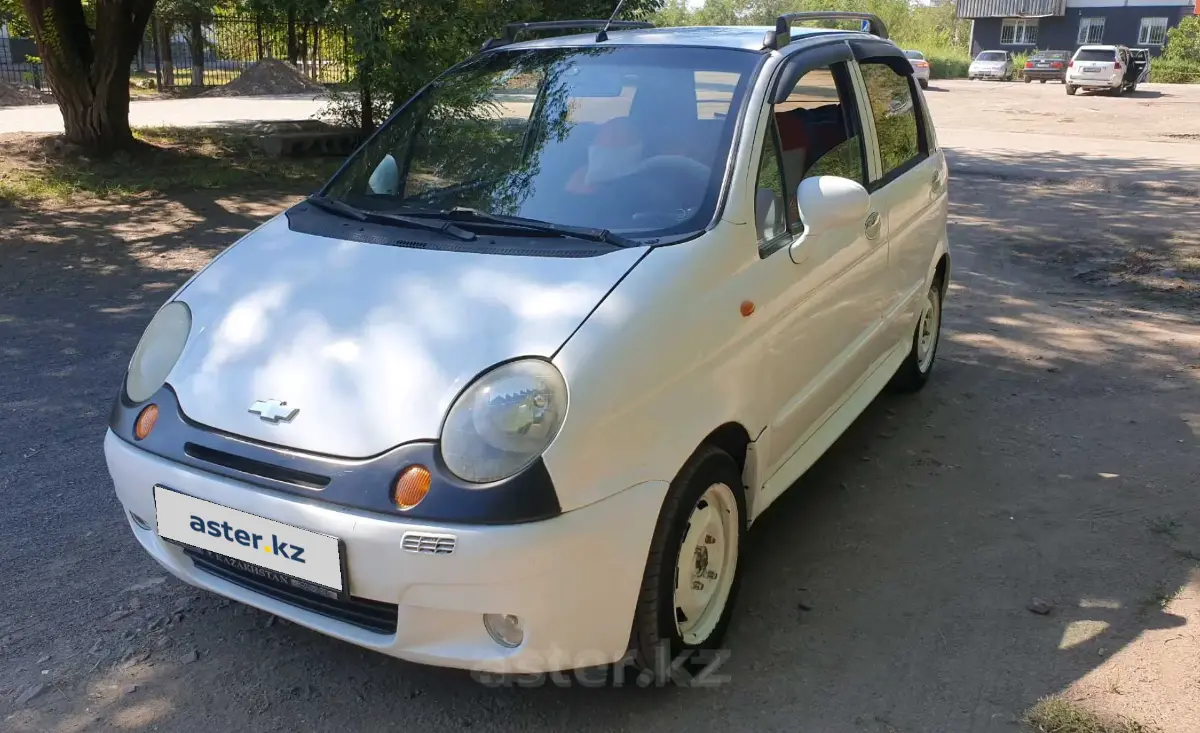 Matiz 2002