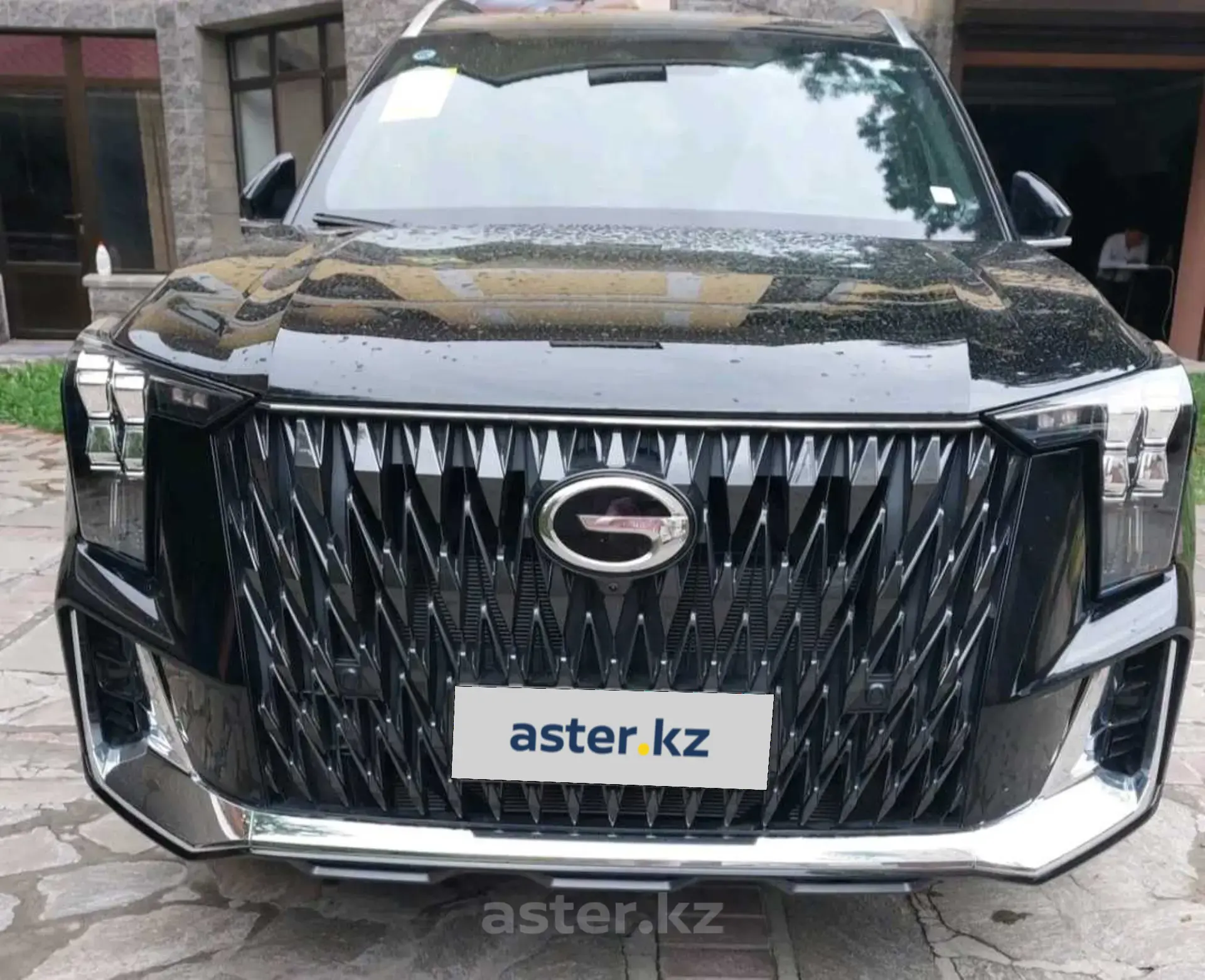 GAC GS8 2023