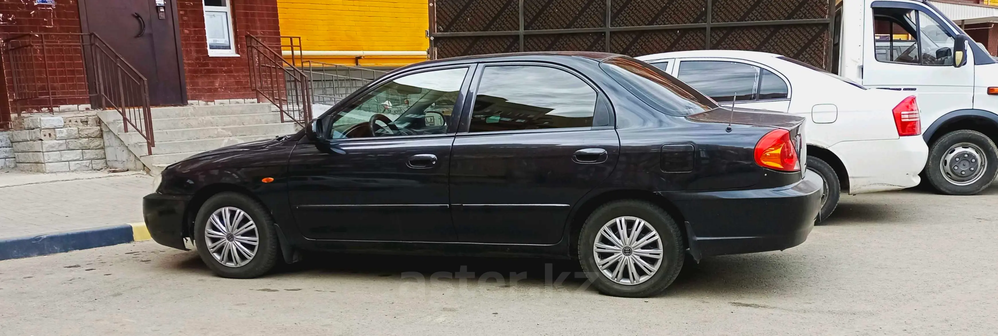 Kia Spectra 2007